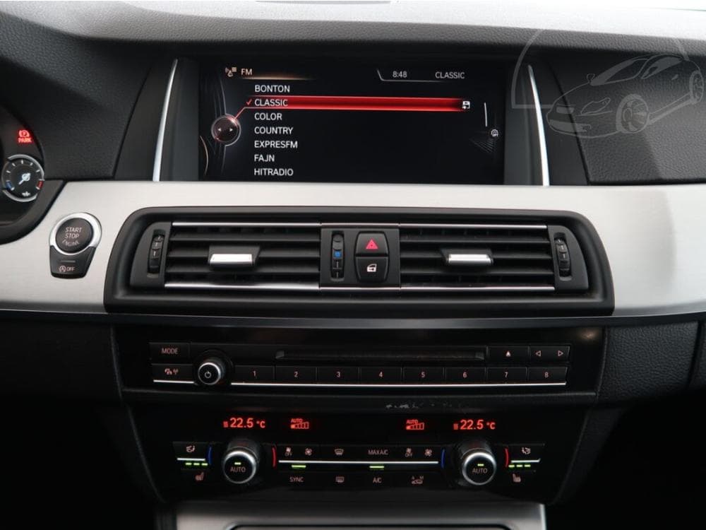2015 BMW 5-SERIES - 34