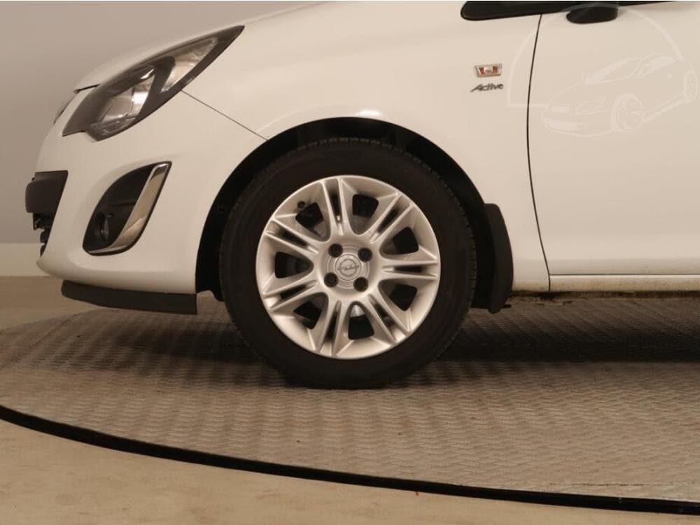 2014 Opel CORSA - 14