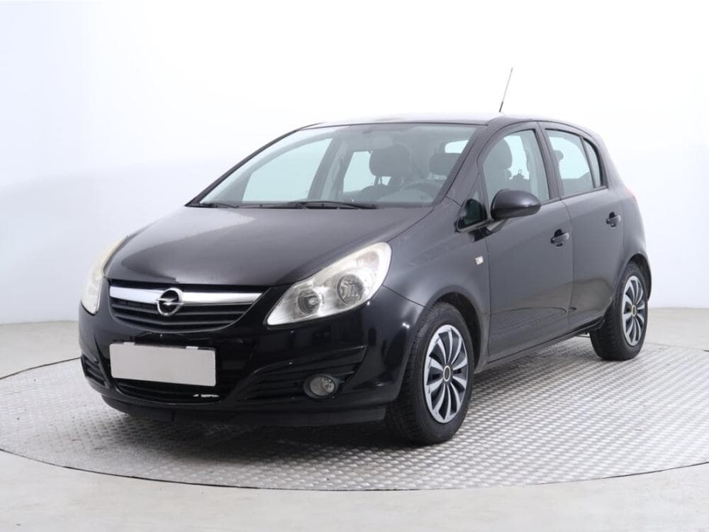 2011 Opel CORSA - 2