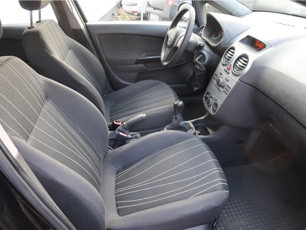 2011 Opel CORSA - 9