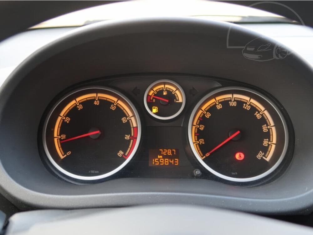 2011 Opel CORSA - 11
