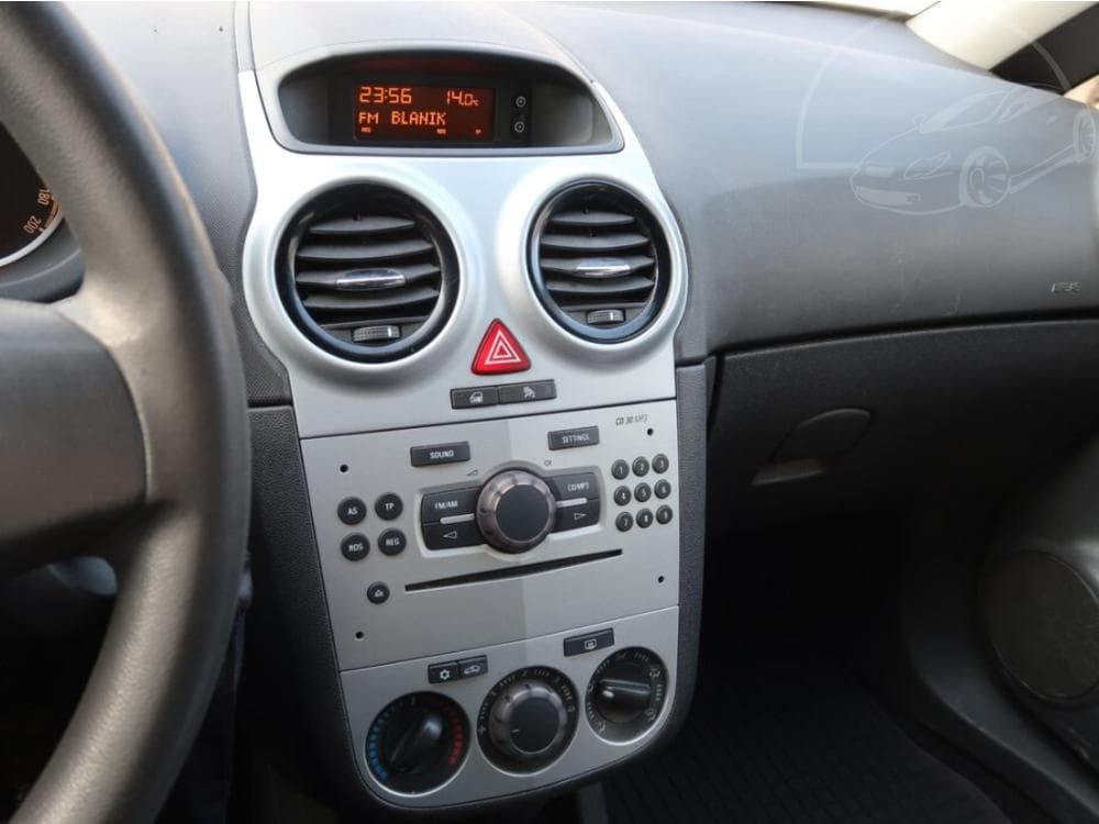 2011 Opel CORSA - 12