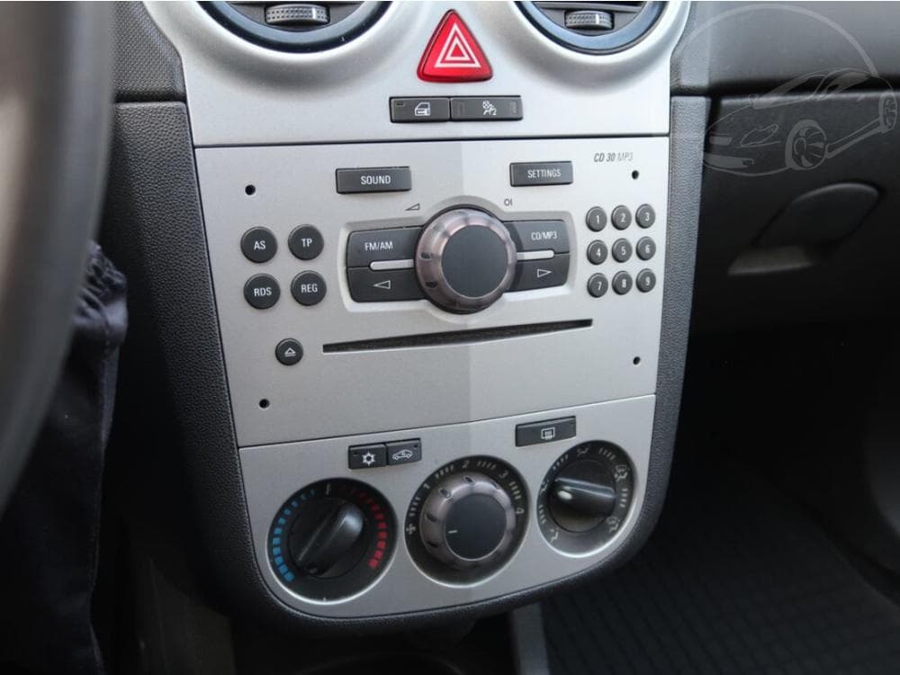 2011 Opel CORSA - 13
