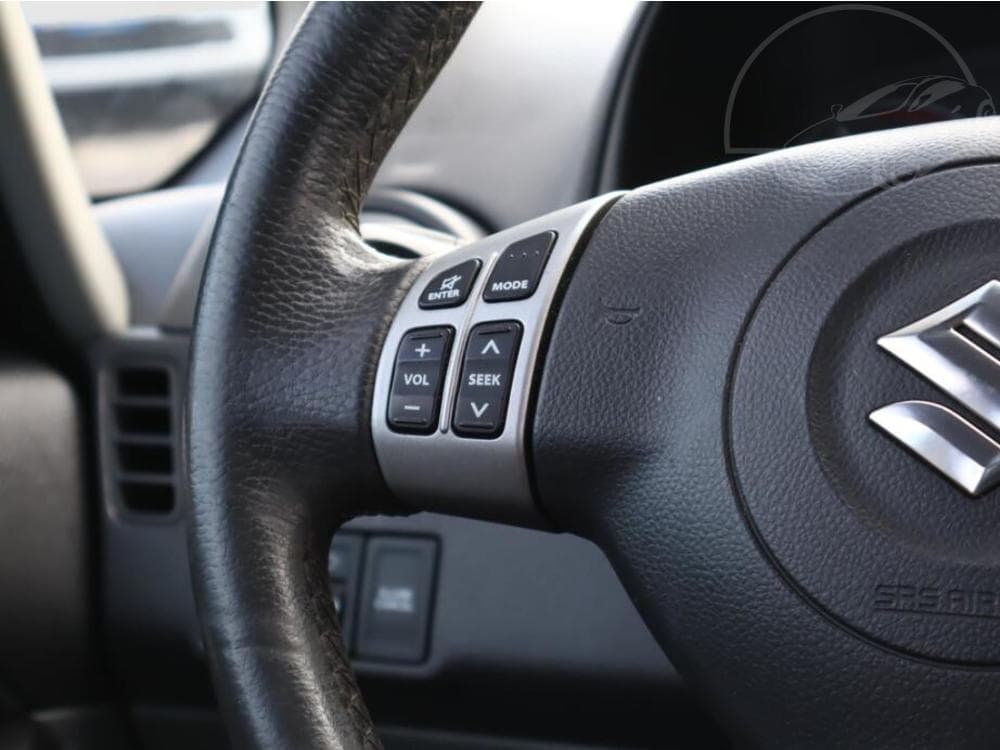 2007 Suzuki SX4 - 14