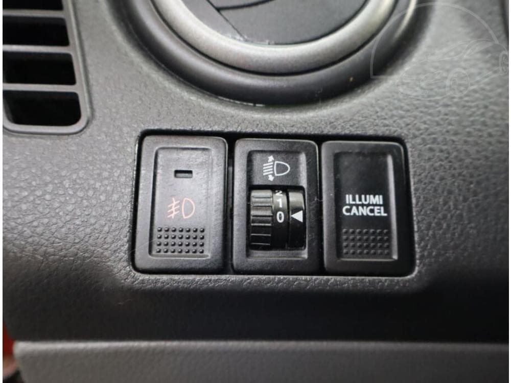 2007 Suzuki SX4 - 15
