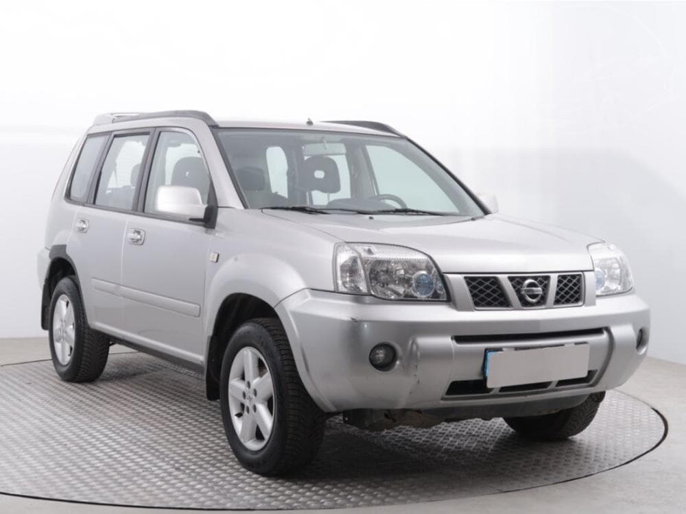 2005 Nissan X-TRAIL