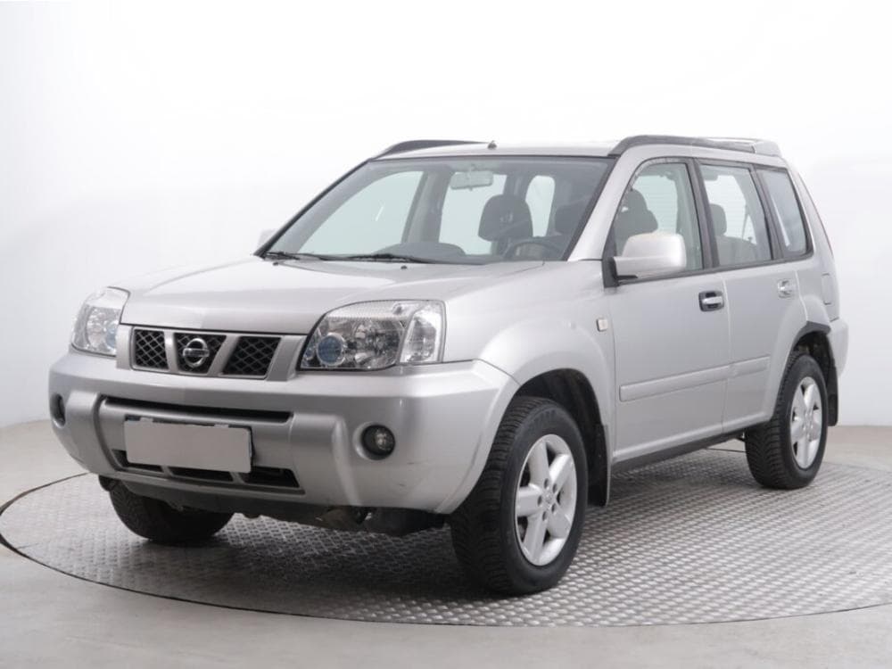 2005 Nissan X-TRAIL - 2