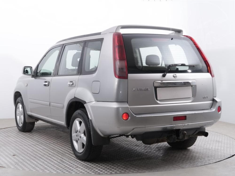 2005 Nissan X-TRAIL - 4