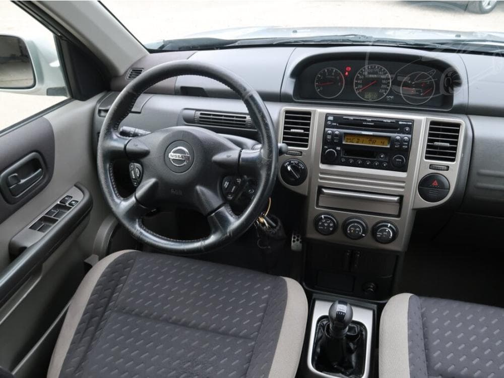 2005 Nissan X-TRAIL - 7