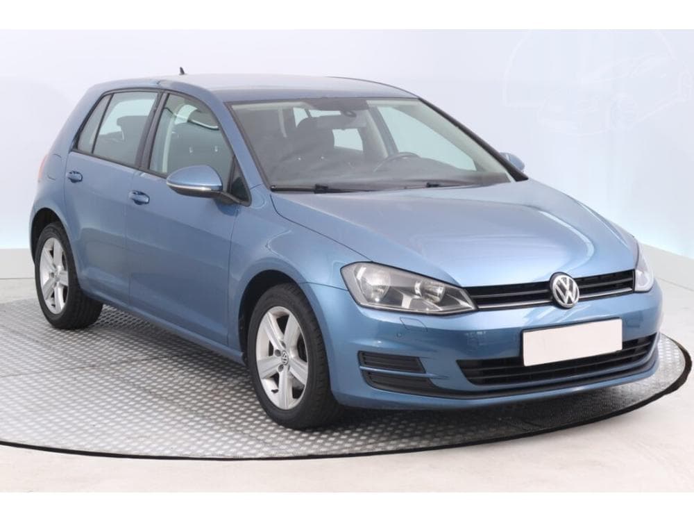 2013 Volkswagen GOLF