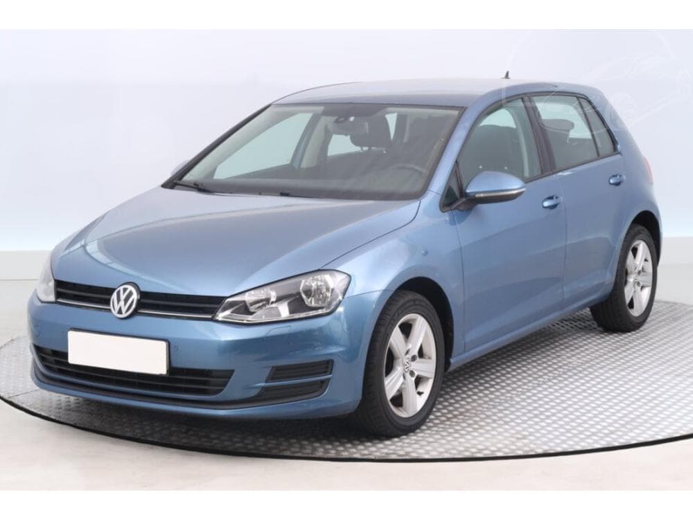 2013 Volkswagen GOLF - 2