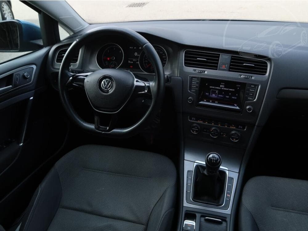 2013 Volkswagen GOLF - 7
