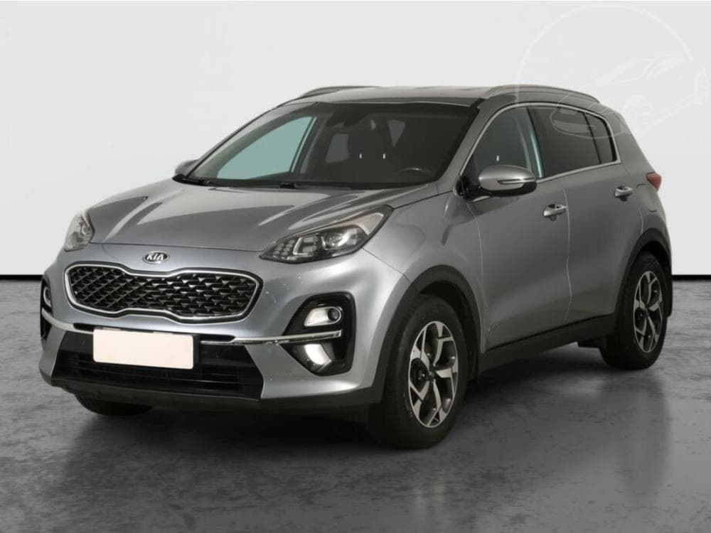 2019 Kia SPORTAGE - 2