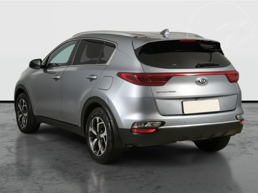 2019 Kia SPORTAGE - 4