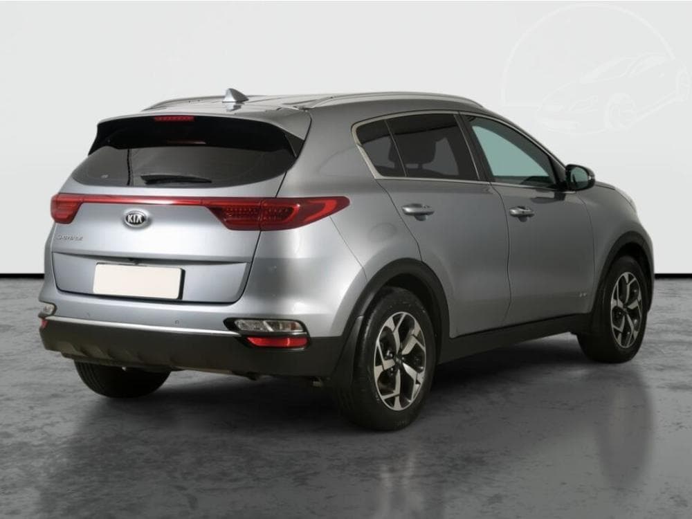 2019 Kia SPORTAGE - 5