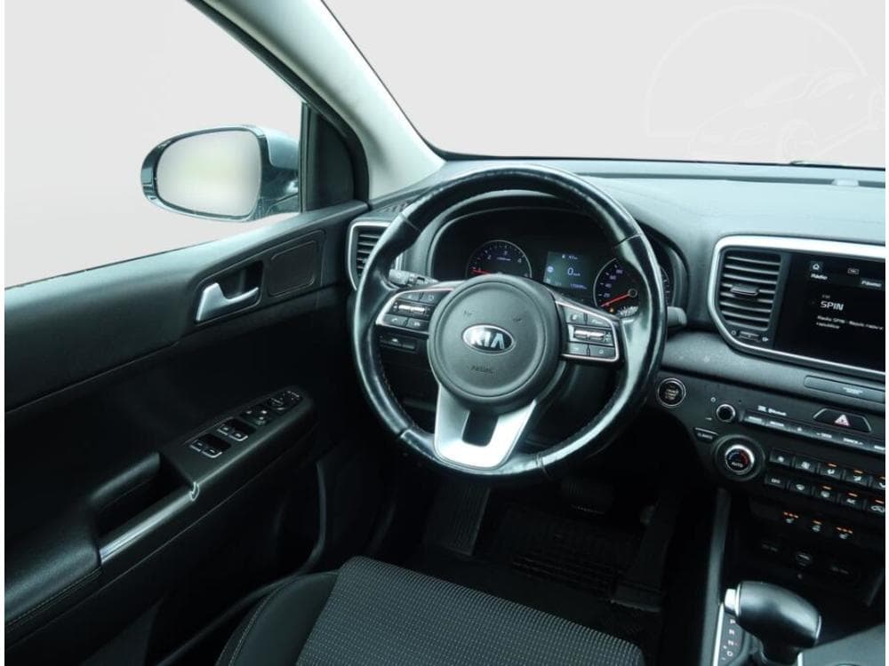 2019 Kia SPORTAGE - 7