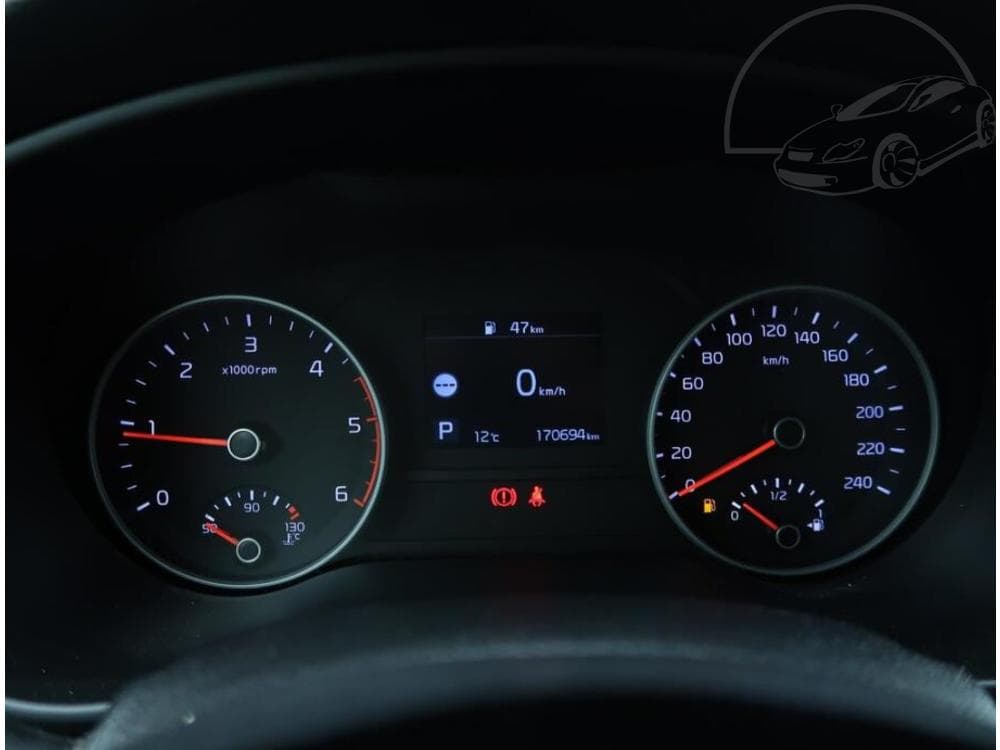 2019 Kia SPORTAGE - 11