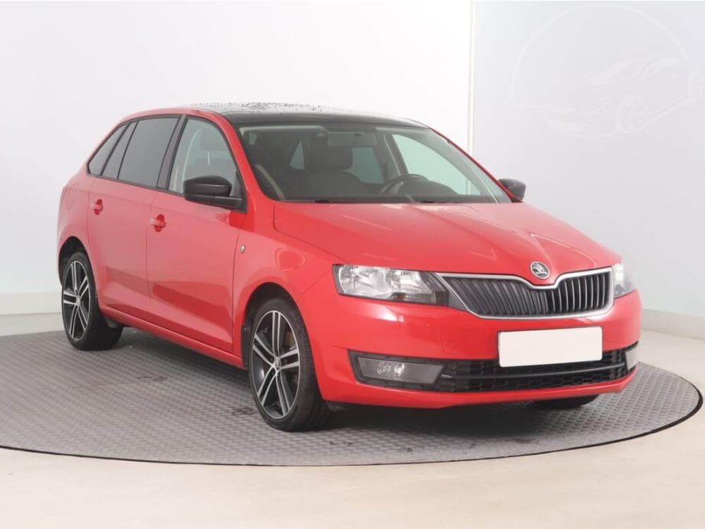2014 Škoda RAPID