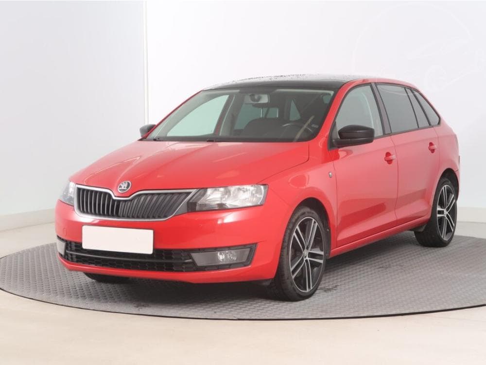 2014 Škoda RAPID - 2