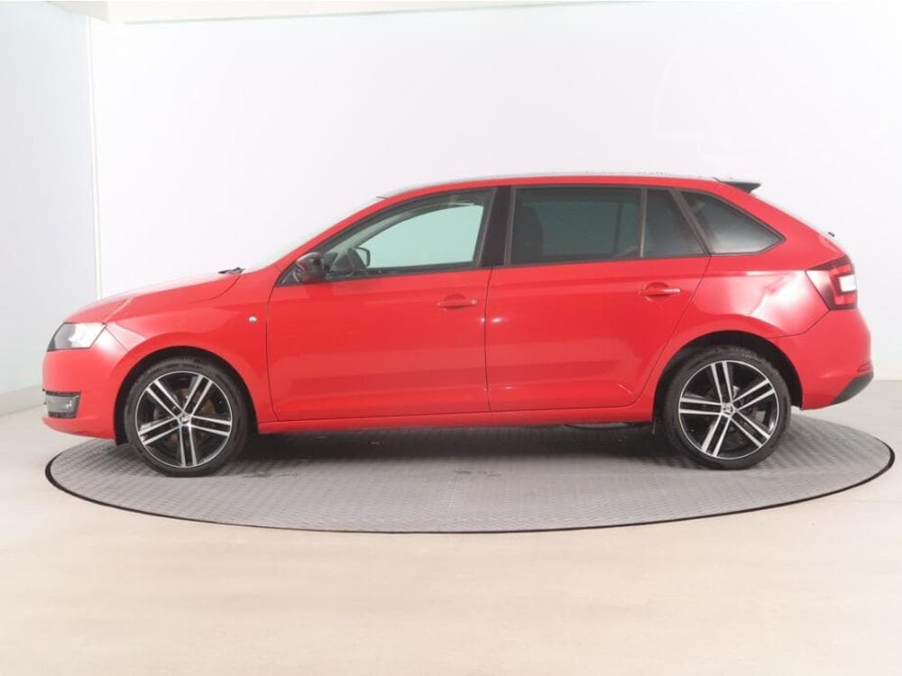 2014 Škoda RAPID - 3