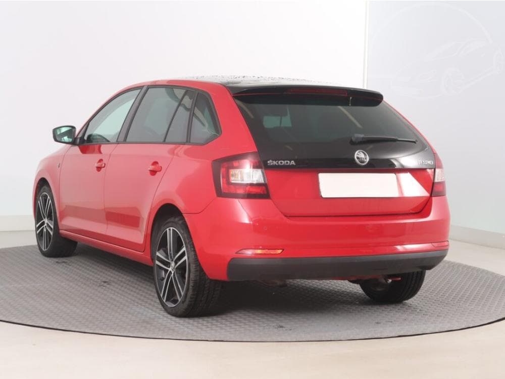 2014 Škoda RAPID - 4
