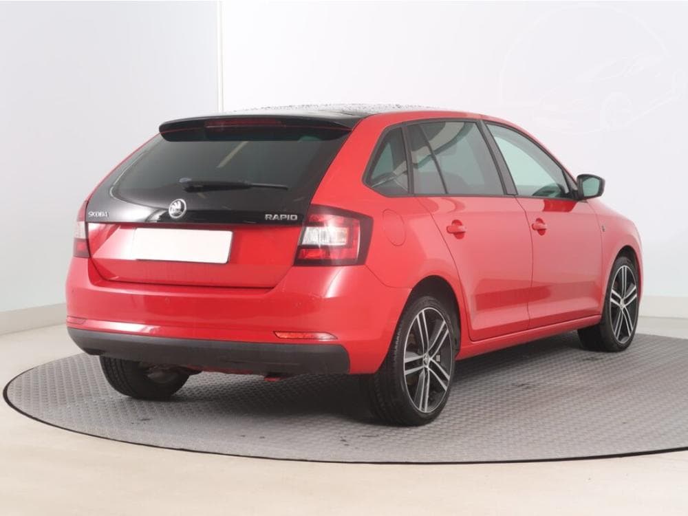 2014 Škoda RAPID - 5