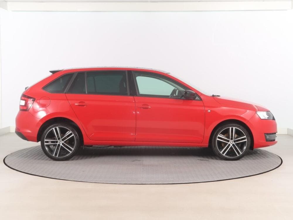 2014 Škoda RAPID - 6