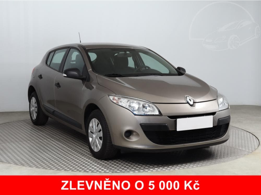 2011 Renault MEGANE