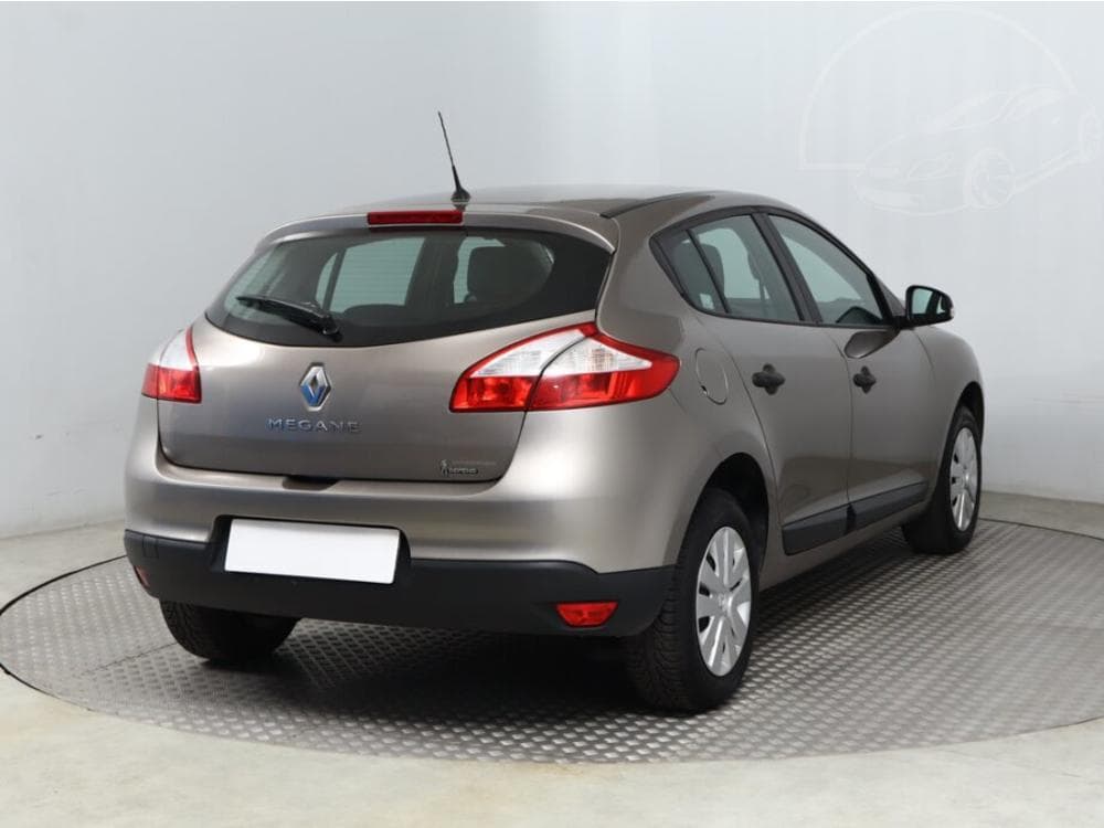 2011 Renault MEGANE - 5