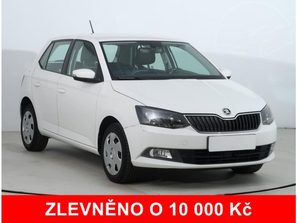 2016 Škoda FABIA
