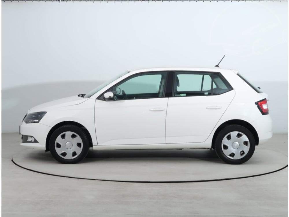 2016 Škoda FABIA - 5