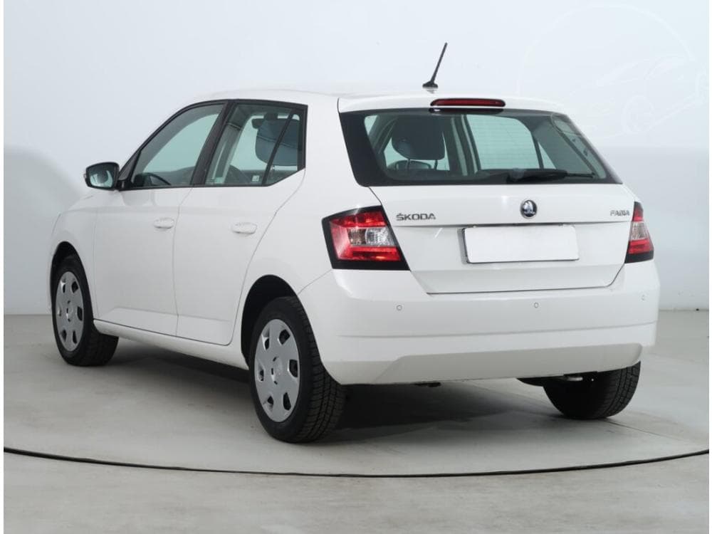 2016 Škoda FABIA - 7