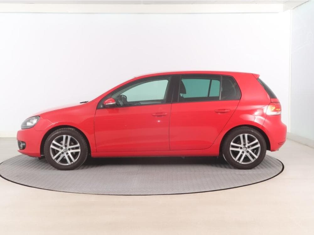 2011 Volkswagen GOLF - 5