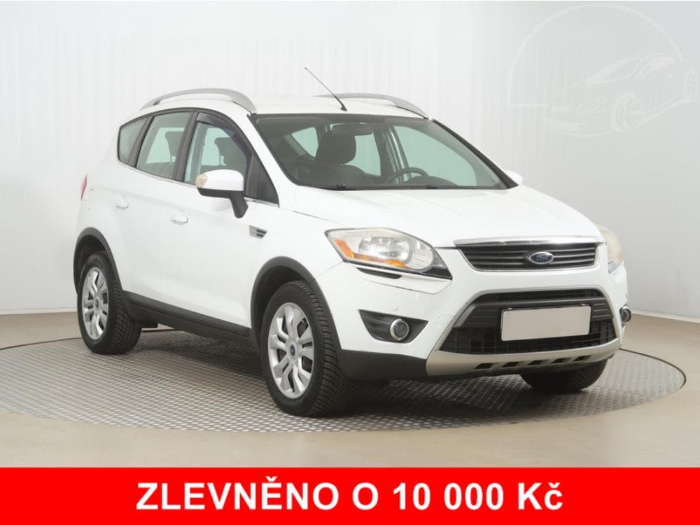 2009 Ford KUGA