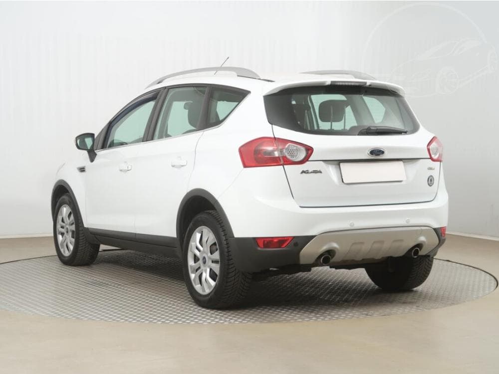 2009 Ford KUGA - 4