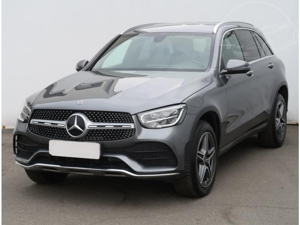 2022 Mercedes-Benz GLC - 3