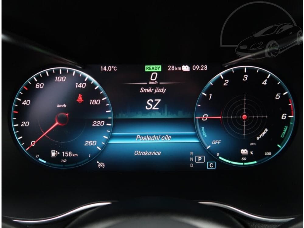 2022 Mercedes-Benz GLC - 21