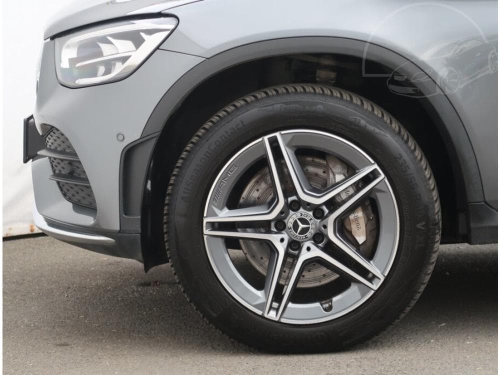2022 Mercedes-Benz GLC - 29