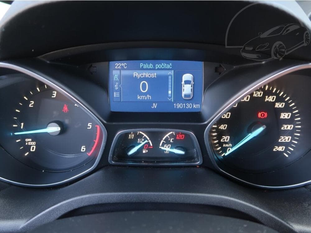 2014 Ford KUGA - 21