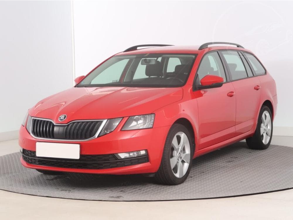 2019 Škoda OCTAVIA - 3