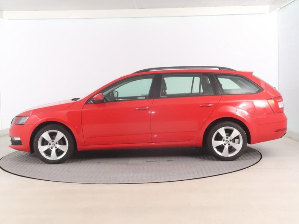 2019 Škoda OCTAVIA - 5