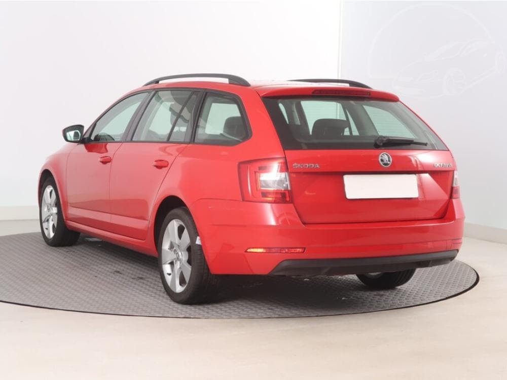 2019 Škoda OCTAVIA - 7