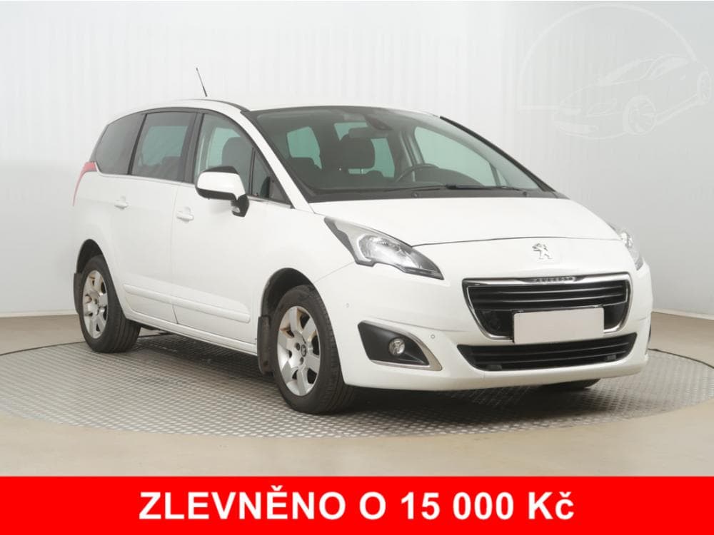 2015 Peugeot 5008