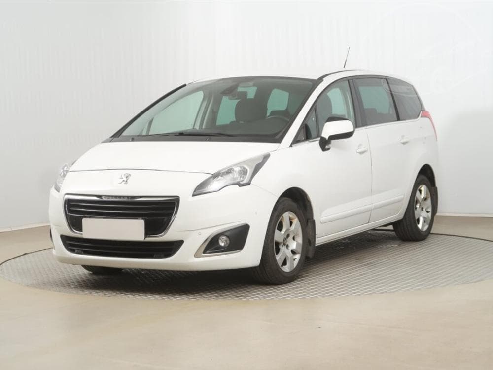 2015 Peugeot 5008 - 2