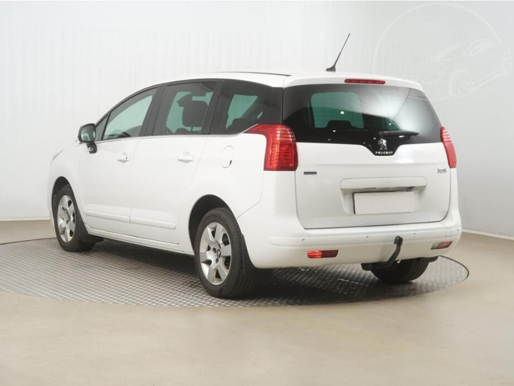 2015 Peugeot 5008 - 4