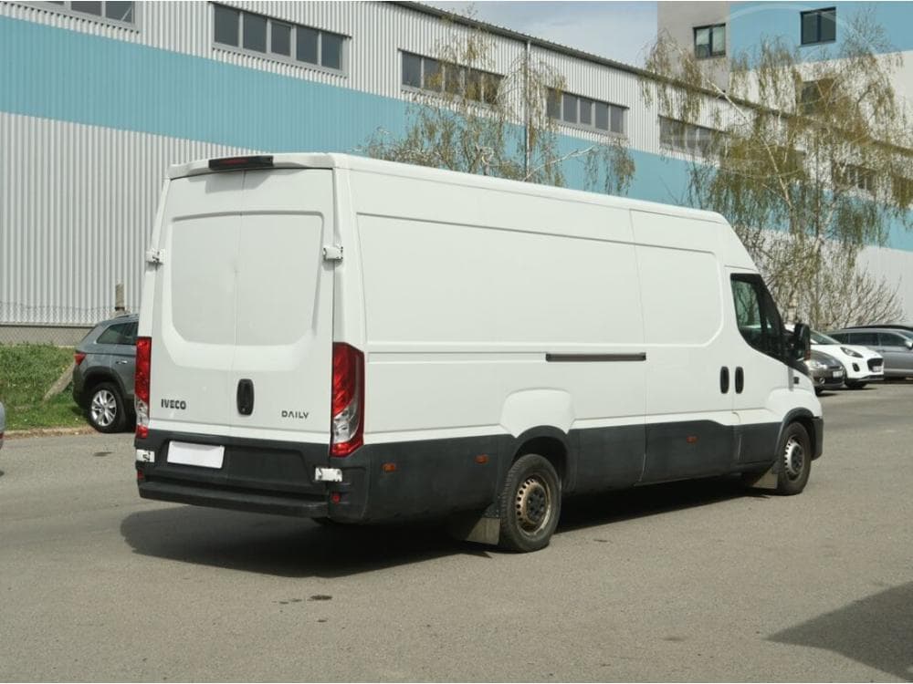 2022 Iveco DAILY - 13