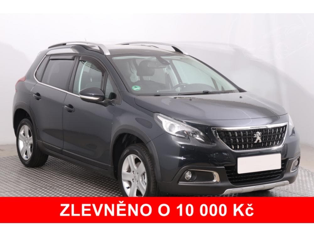 2018 Peugeot 2008