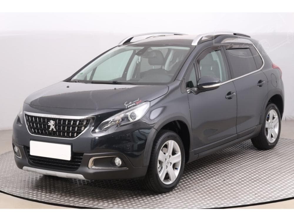 2018 Peugeot 2008 - 4