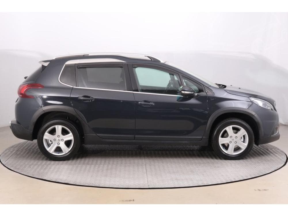 2018 Peugeot 2008 - 16