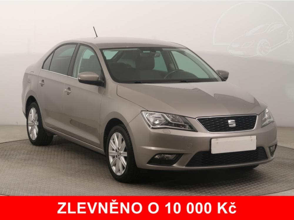 2017 Seat TOLEDO